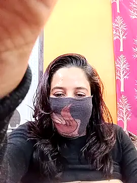 Hotpuja25 live sex cam