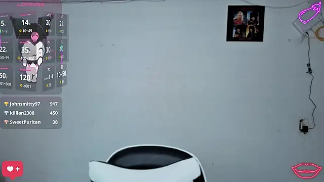 Melody_Ghot's cam snapshot