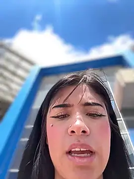 nicky_angelyc's cam snapshot