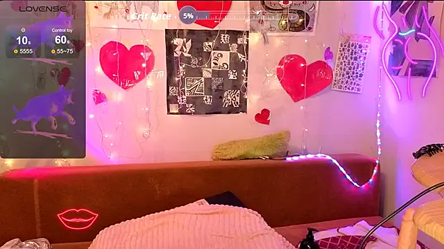 RachelPirce live sex cam