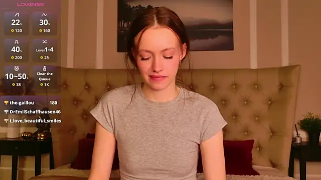 SallyPinkman's cam snapshot