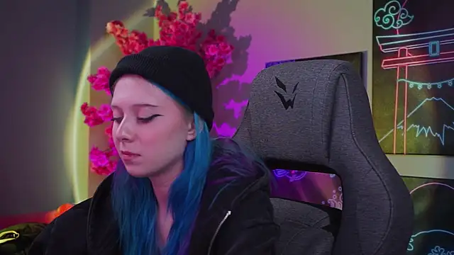 SakuraBliss's cam snapshot