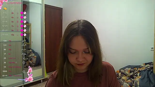 AlissaGerardo's cam snapshot