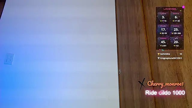 cherry_monroe1's cam snapshot