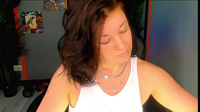 AnaMills live sex cam