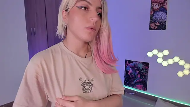 cyberzoe live sex cam