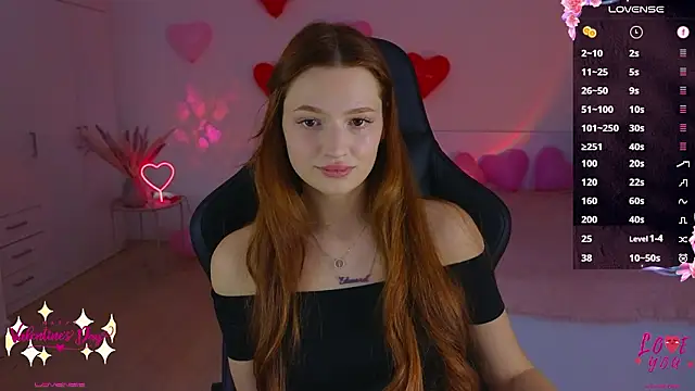 CuteAriel7 live sex cam