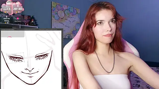 KudeMeows's cam snapshot