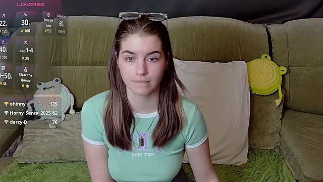 ElzaBlis's cam snapshot