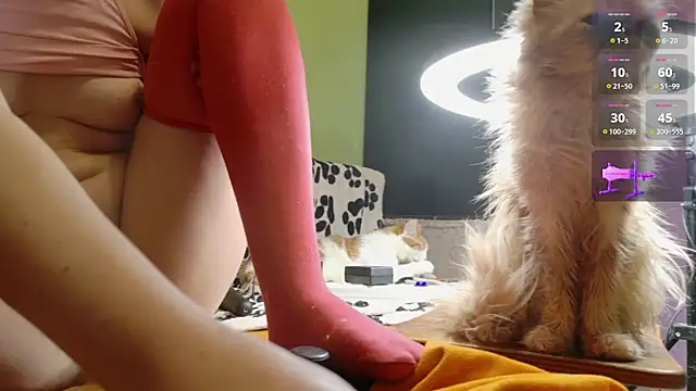 K_kessi's cam snapshot