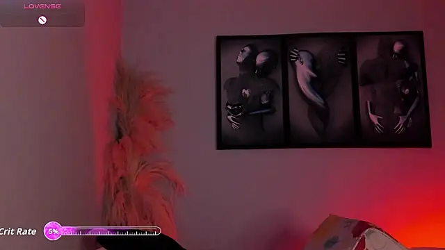 DollyWalker live sex cam