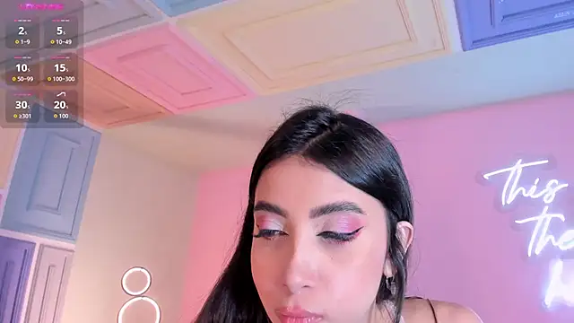 ValeriaVelvet's cam snapshot