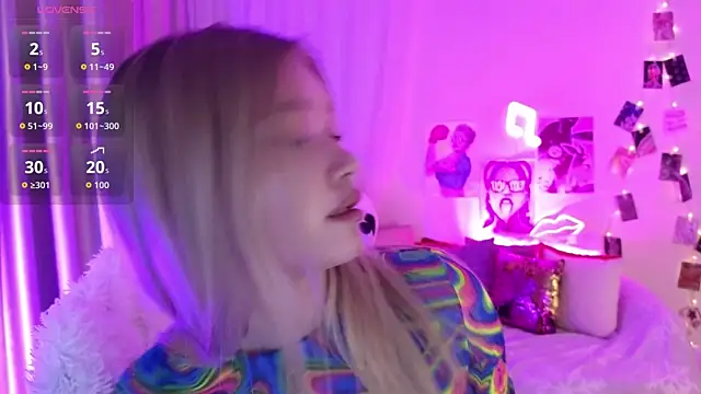 BattyMelody's cam snapshot