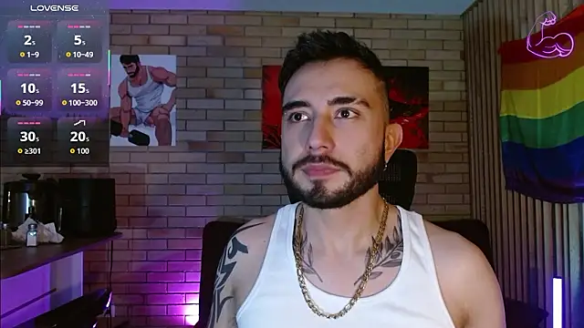 dave_wolf7's cam snapshot