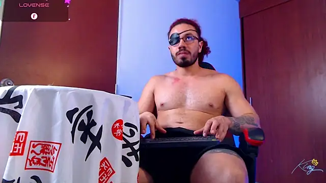 pirata_fitness's cam snapshot