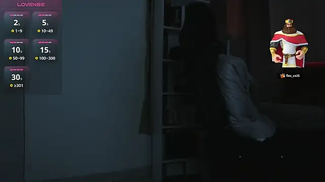 _Duriel's cam snapshot