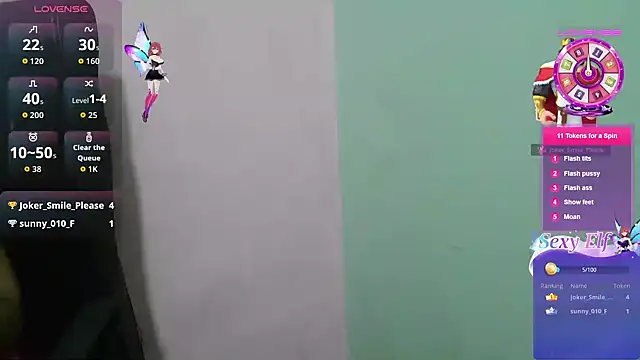 PreetyKitten's cam snapshot