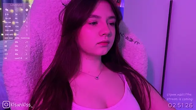 kisankiss's cam snapshot