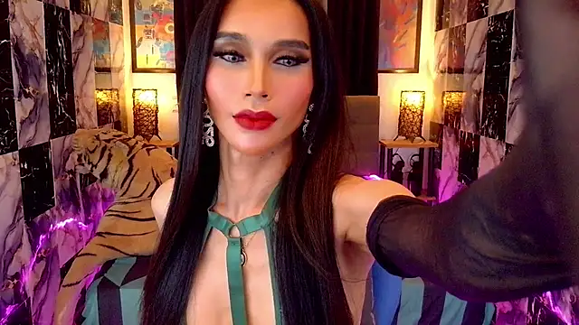 SeductiveSamanthaTS live sex cam