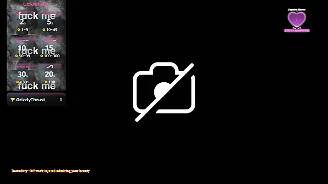 MonroeLoves's cam snapshot