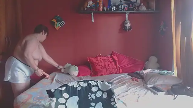 Sasharosee2's cam snapshot