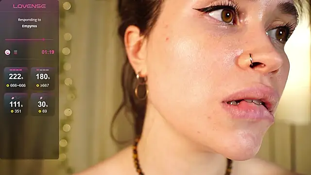 alma_yammy's cam snapshot