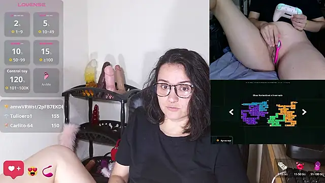 sobresalinaa live sex cam