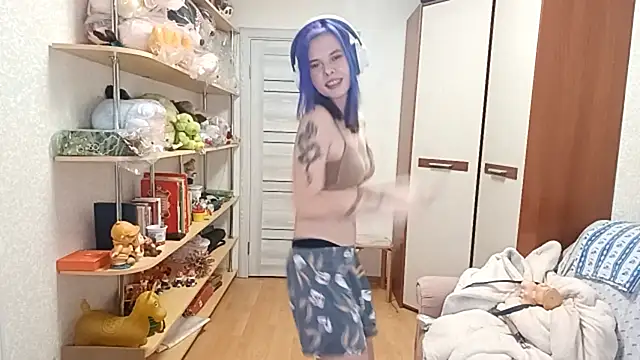 CallerKoran's cam snapshot