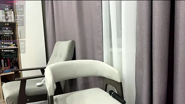 VeoraMuse's cam snapshot