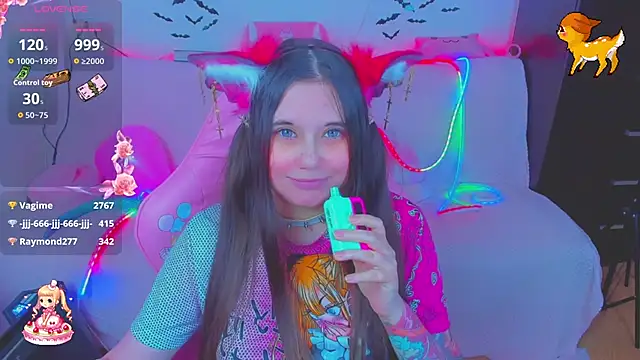 Lolisuccub's cam snapshot