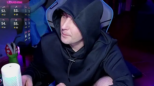 Gil_gamesh90's cam snapshot