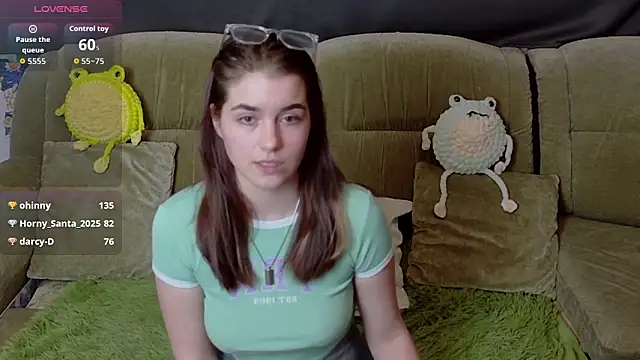 ElzaBlis's cam snapshot