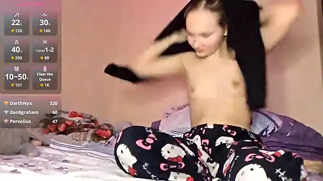 KarinRobertson's cam snapshot