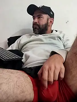 hairyandbigmann's cam snapshot