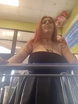 SpiderRose444's cam snapshot