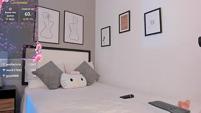 QueenRose___ live sex cam