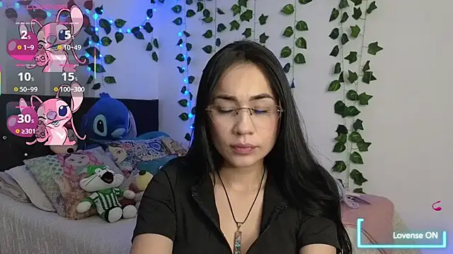 Asenaesmee's cam snapshot