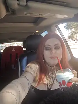 SpiderRose444's cam snapshot