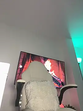 Just_Lu's cam snapshot