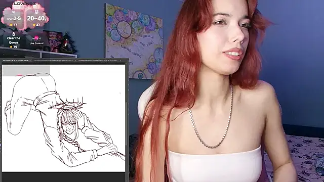 KudeMeows's cam snapshot