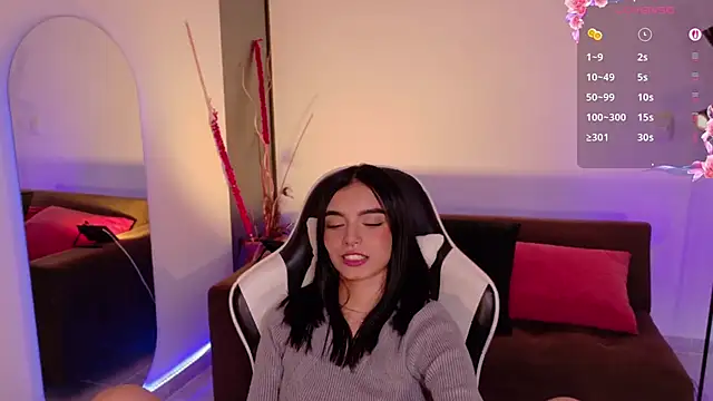 AnabelWolf's cam snapshot