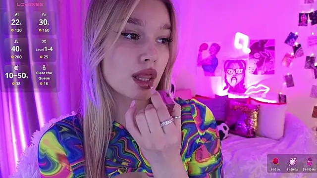 BattyMelody's cam snapshot