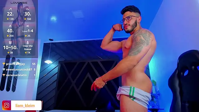 Liam_Kleiin live sex cam