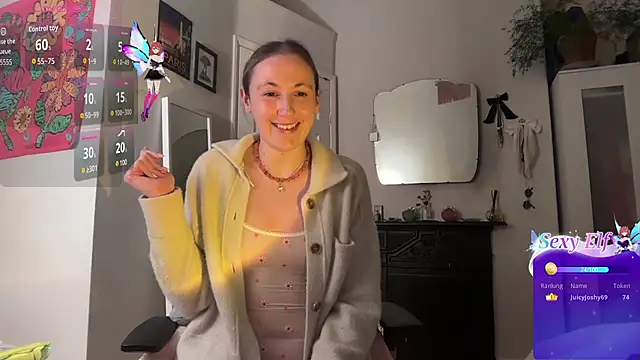 Littlelolo60's cam snapshot