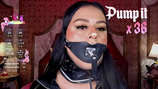 SoffiQueen's cam snapshot