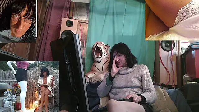 SissiDomination live sex cam