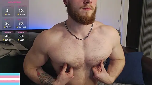 VictorTransMan live sex cam