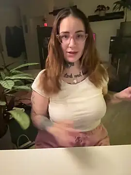 NyxTattoo live sex cam