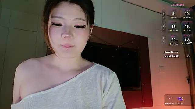 KitayamaChu's cam snapshot