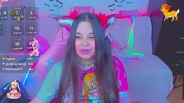 Lolisuccub live sex cam